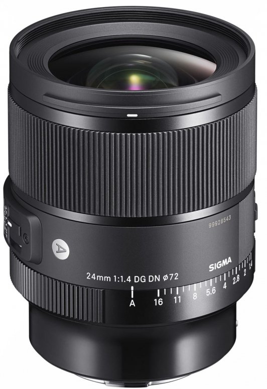Sigma 24mm f1.4 DG DN (A) Sony-E
