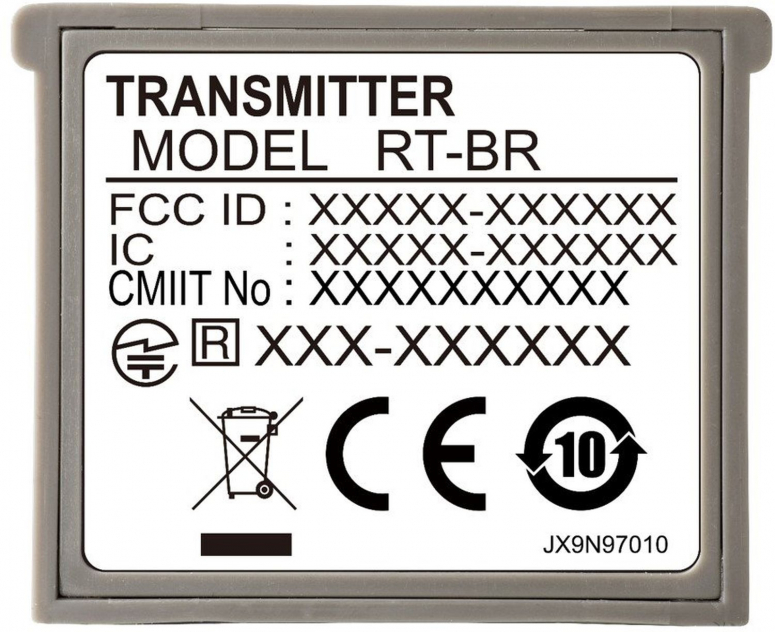 Sekonic SE RT-BR Broncolor Transmitter für L858D