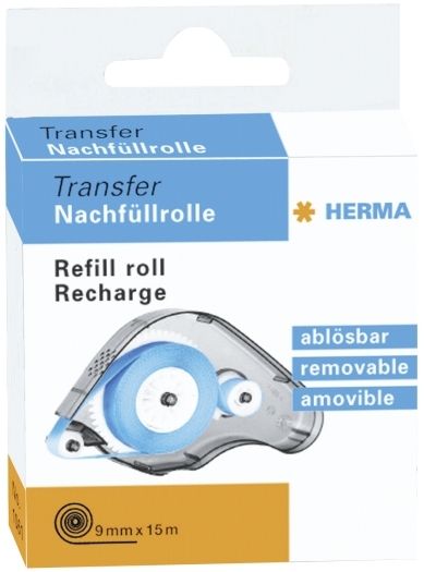 Herma Hermafix Nachfüllrolle (15m) 1061