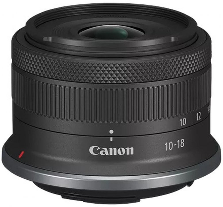 Canon RF-S 10-18mm f4,5-6,3 IS STM