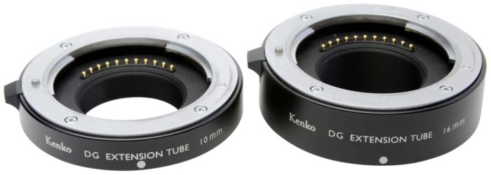 Kenko DG Nahringe 10mm/16mm für Micro Four Thirds 