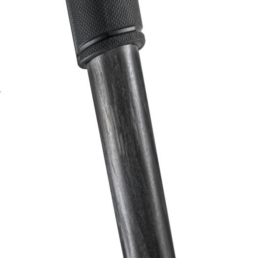 MANFROTTO Carbon Monopod MVMXPROC5 - Einbeinstativ Mit Fluid Technologie