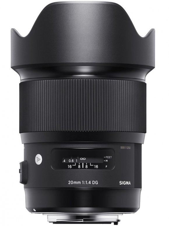 Sigma 20mm 1:1,4 DG HSM Art Nikon