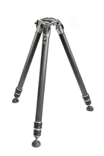 Gitzo GT4533LS Systematic Tripod Series 4 Carbon 3 Sections Longue