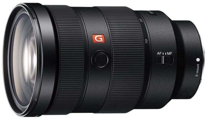 Sony FE 24-70mm F2.8 GM pièce unique