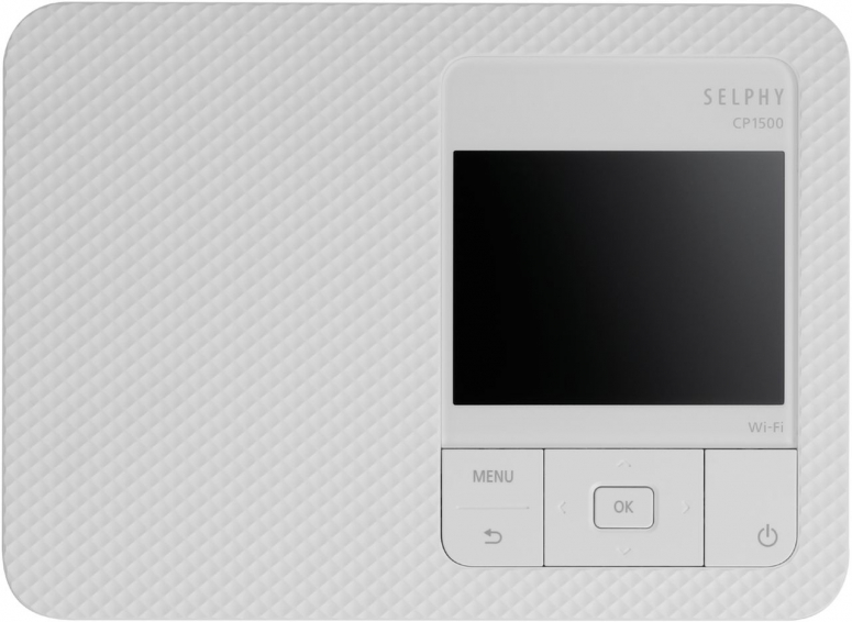 Canon SELPHY CP1500 weiß - Drucker - fotogena