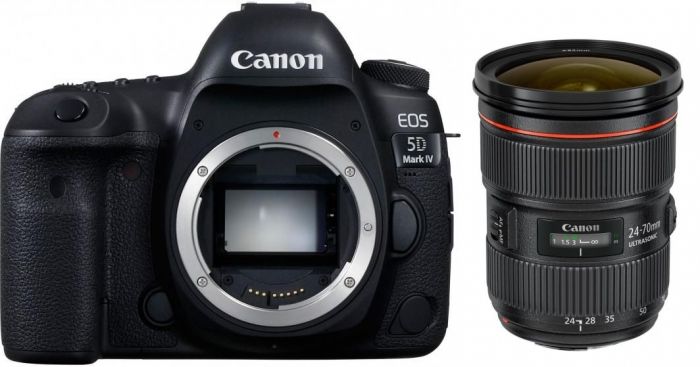 Canon EOS 5D Mark IV +EF 24-70mm f2.8 L II USM