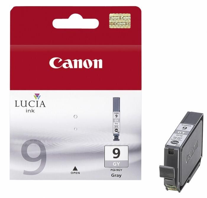 Technische Daten  Canon Tinte PGI-9gy grey