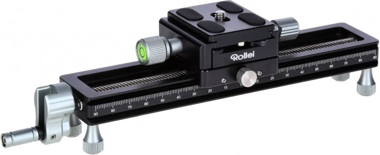Technical Specs  Rollei Macro Rail macro slide