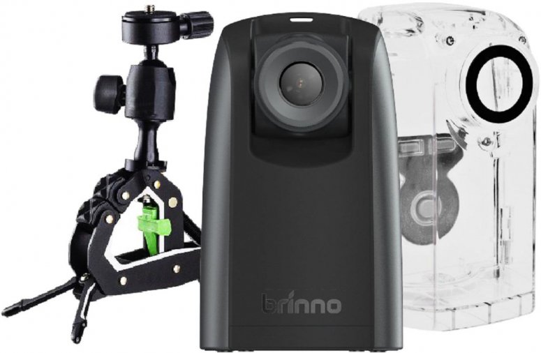 Accessories  Brinno BCC300C Full HD HDR Construction Time Lapse Camera