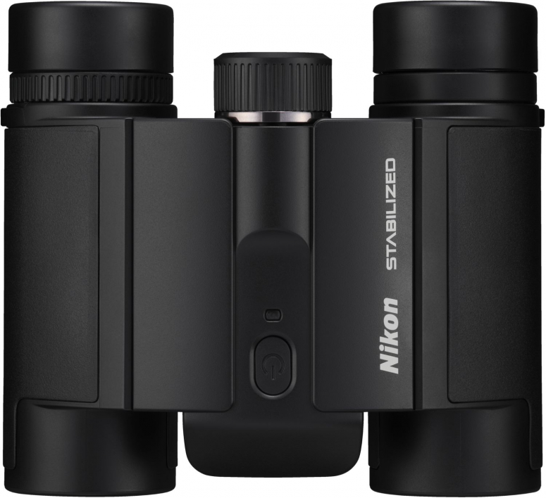 Nikon Stabilized 12x25 S