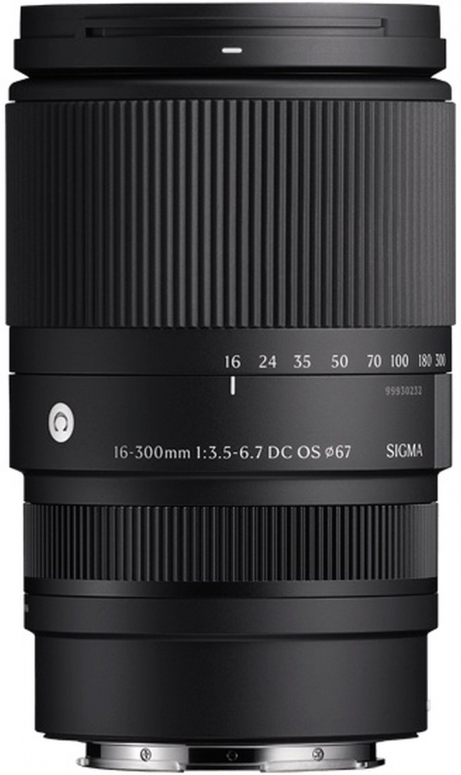 Sigma 16-300mm f3.5-6.7 DC OS (C ) Sony E