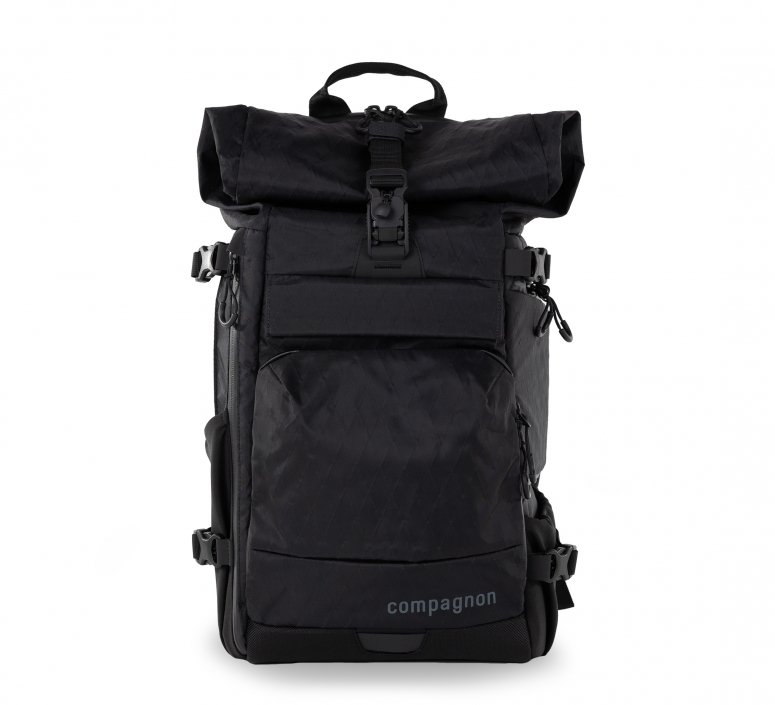 Compagnon Element backpack 20L volcano black