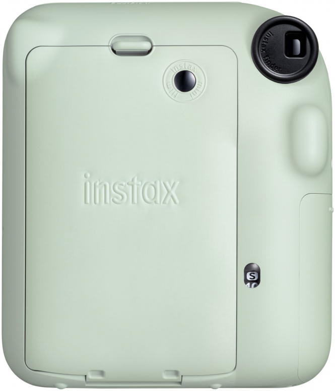 Technical Specs Fujifilm Instax Mini 12 mint green - Foto Erhardt