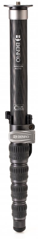 Technical Specs  Benro MSD46C SUPADUPA Monopod with conical base