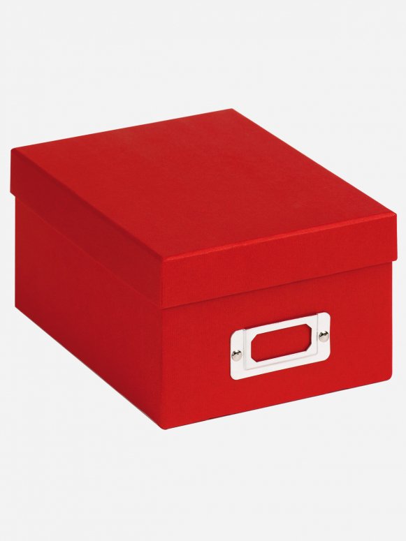 Technical Specs  Walther FB-115-R Storage Box Fun red
