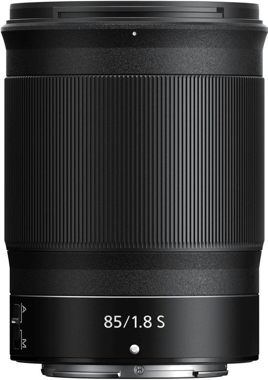 Nikon Z 85mm f1,8 S - Foto Erhardt