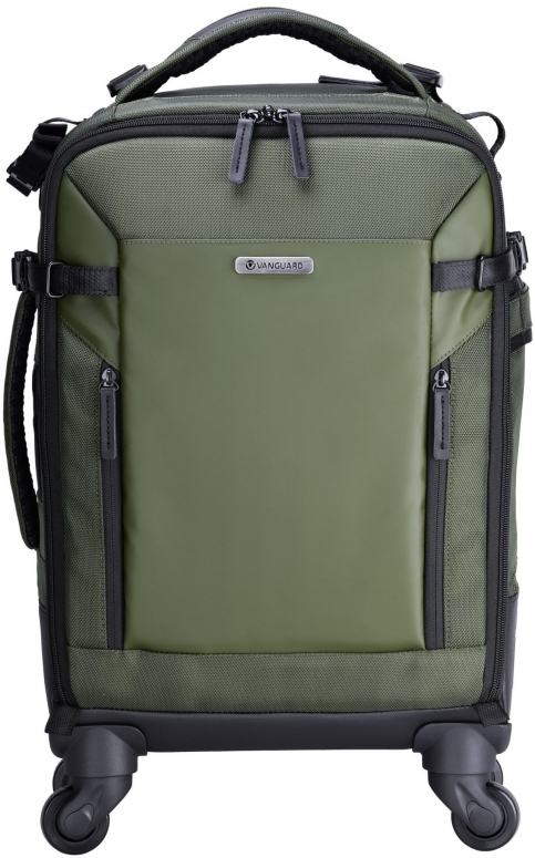 Vanguard VEO SELECT 55 BT backpack trolley green