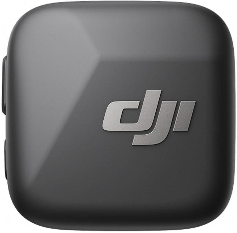 DJI Mic Mini Transmitter (Infinity Black)