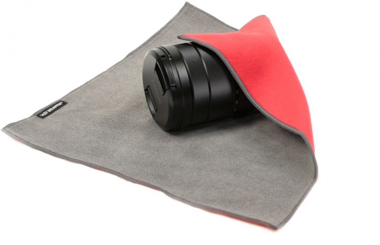 Easy Wrapper self-adhesive wrap red size S 28x28cm