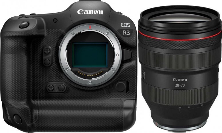 Canon EOS R3 + RF 28-70mm f2 L USM