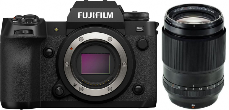 Fujifilm X-H2S + XF 90mm f2 R LM WR