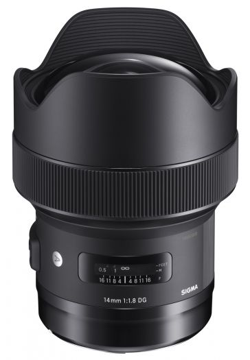 nikon ultra wide lens