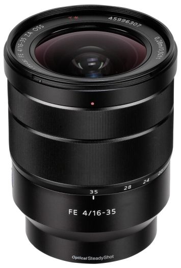 Technische Daten Sony Alpha ILCE-7M2 + FE SEL 16-35mm F4 ZA OSS - Sony ...