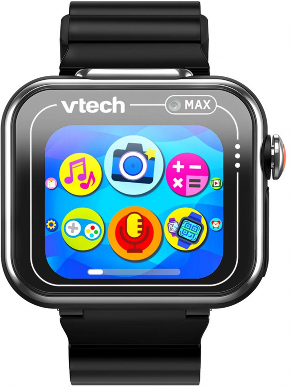 Caractéristiques techniques  Vtech KidiZoom Smart Watch MAX noire