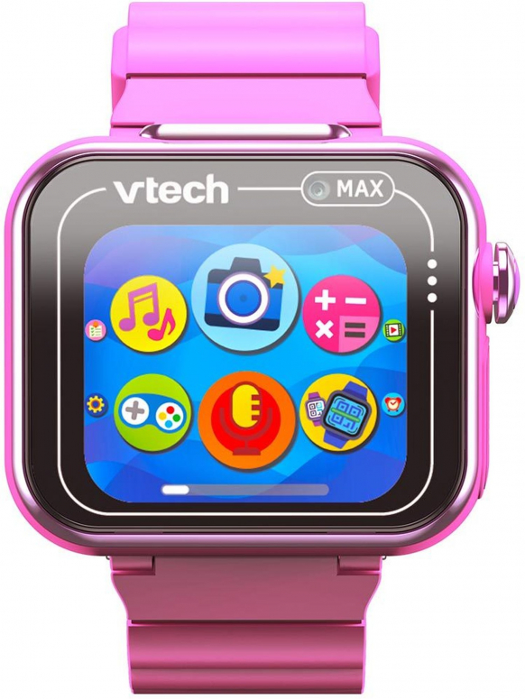 Vtech KidiZoom Smart Watch MAX rose