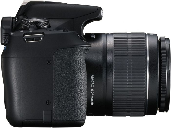 Canon EOS 2000D Kit + EF-S 18-55mm f3,5-5,6 IS II - Foto Erhardt