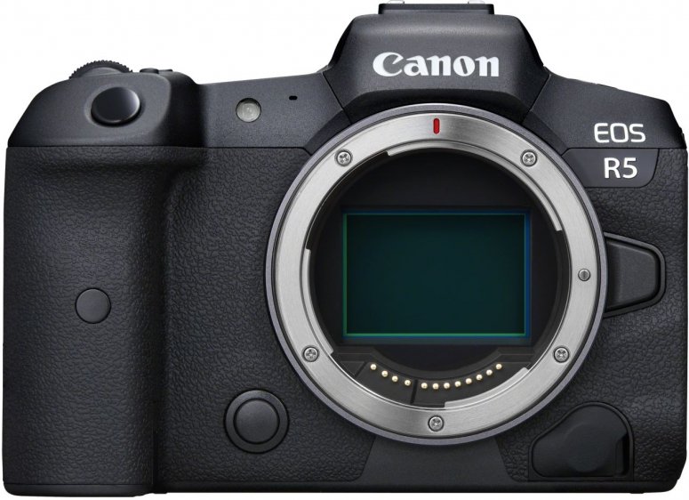 Canon EOS R5 boîtier pièce unique