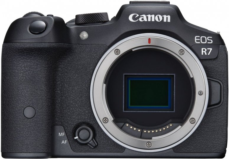 Zubehör  Canon EOS R7 Gehäuse Kundenretoure