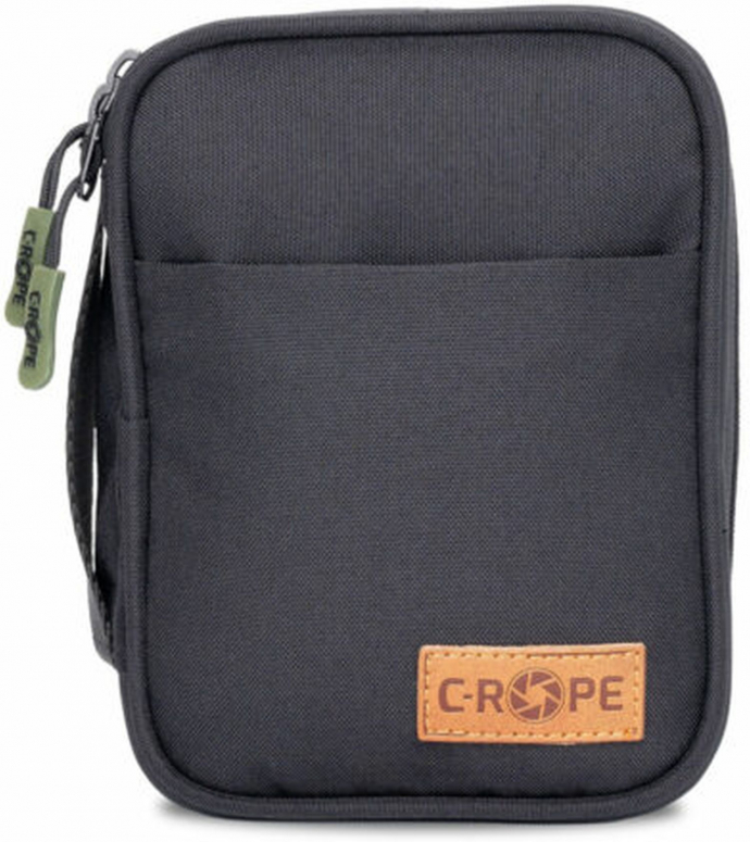 C-Rope Elektronik Organizer S schwarz