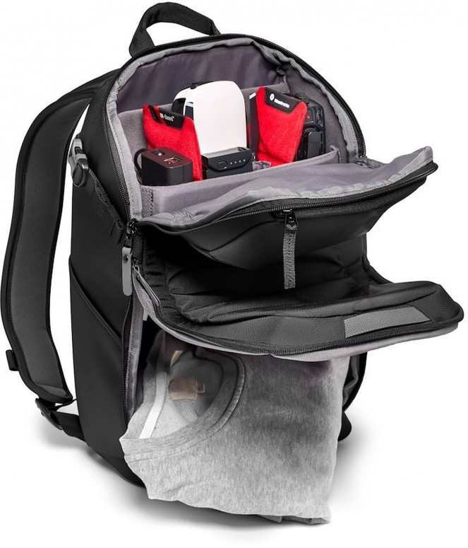 Manfrotto Advanced 3 Rucksack Compact - Foto Erhardt