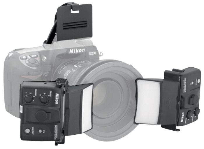 Nikon Makroblitz-Kit R1 - Foto Erhardt