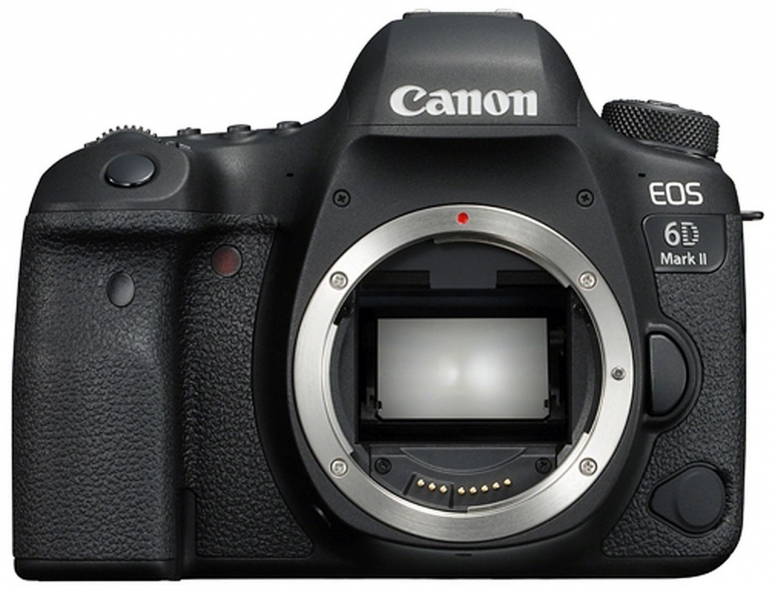 Accessories  Canon EOS 6D MII + Walimex pro 50mm F1.4
