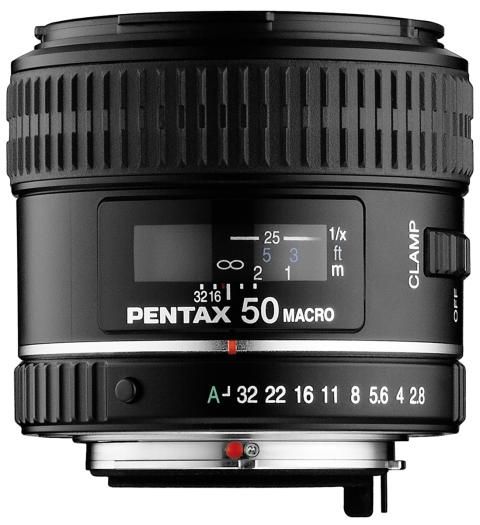 Pentax SMC 50mm 1:2,8 Makro