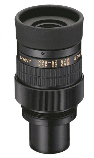 Caractéristiques techniques  Nikon Oculaire MC 13-30x/20-45x/25-56x pour ED78