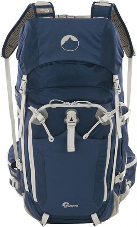 Lowepro Pro Rover 35L AW blau Restposten
