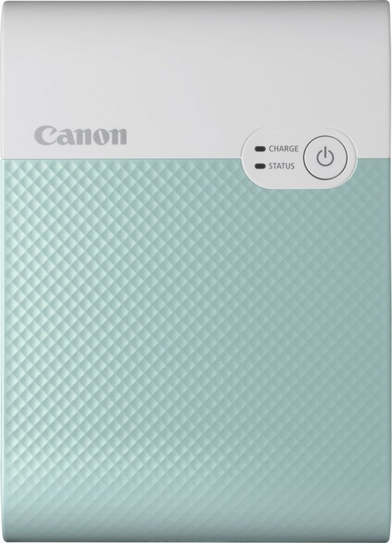 Canon Selphy Square QX10 mint green