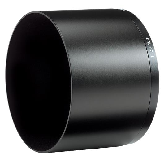 Technical Specs  ZEISS lens hood for Makro-Planar 2/100