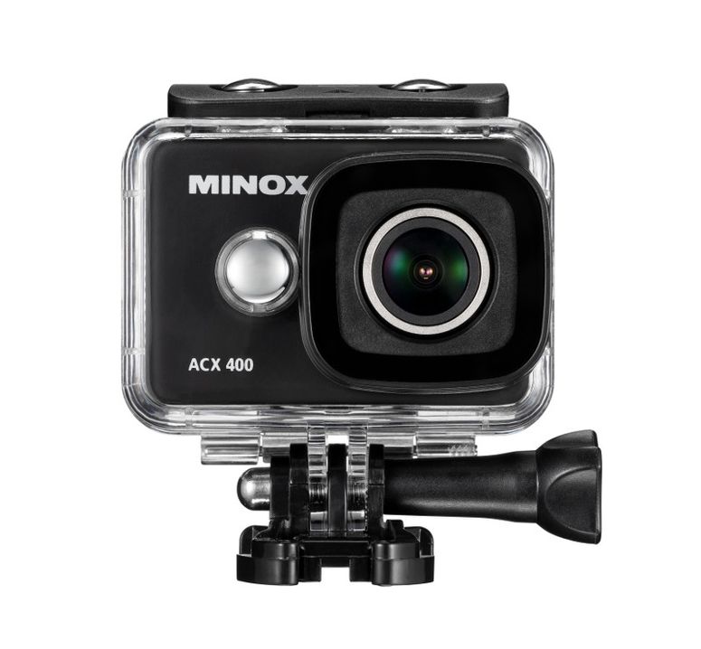 Minox ACX 400 WiFi Action Cam