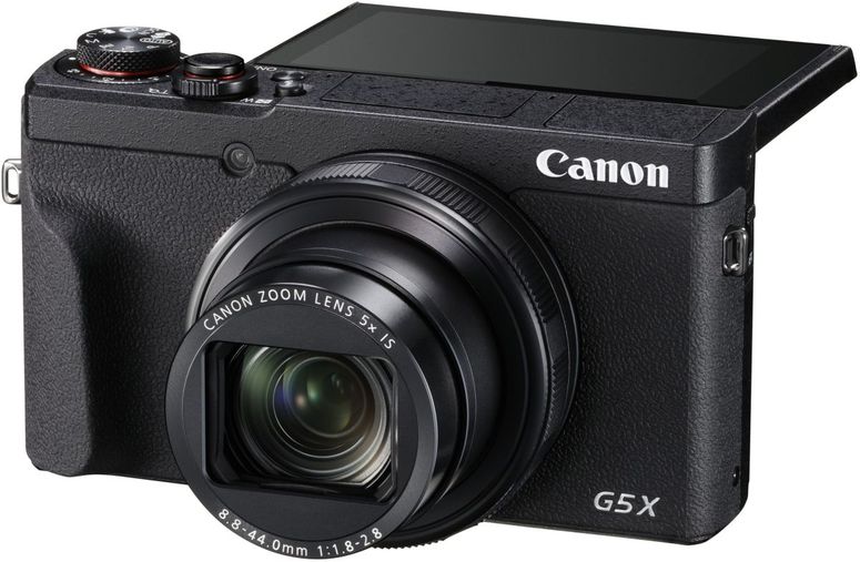 canon g5x mark ii prix