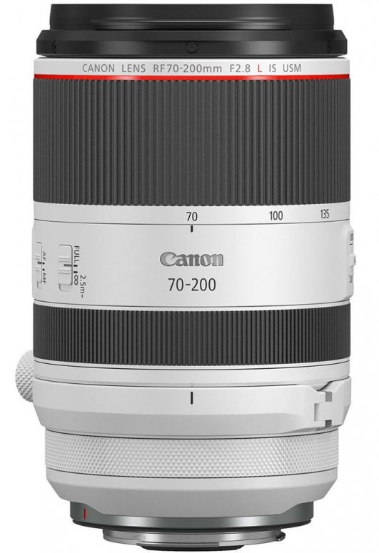 Zubehör  Canon RF 70-200mm f2,8L IS USM Kundenretoure