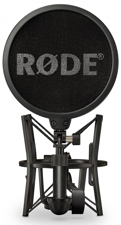 Accessoires  Rode SM6 Shockmount Support de microphone élastique