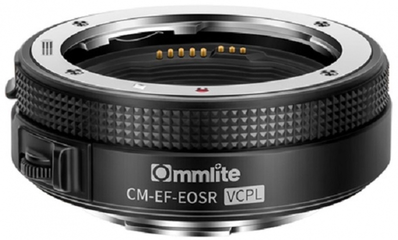 Commlite Canon EF/EF-S Mount an Canon EOS RF-Mount VCPL AF-Adapter