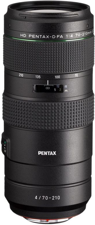 Zubehör  Pentax HD DFA 70-210mm f4 SDM WR