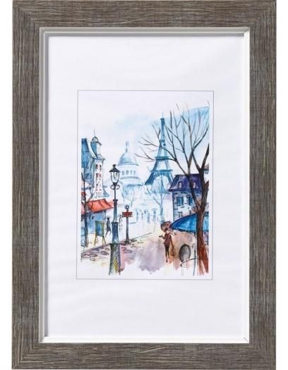 Walther RS318D Sentiment 13x18 cm gray