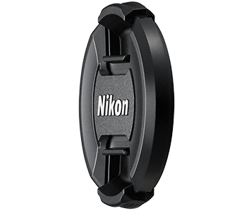Nikon LC-55A front cover 55mm